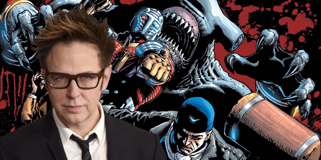 James Gunn - The Suicide Squad is coming