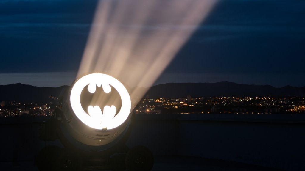 More Cities To Light Bat-Signals For Batman Day - Dark Knight News