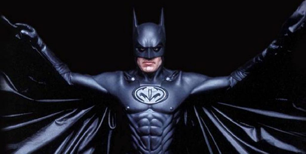 George Clooney's 'Batman and Robin' Suit is for Sale - Dark Knight News