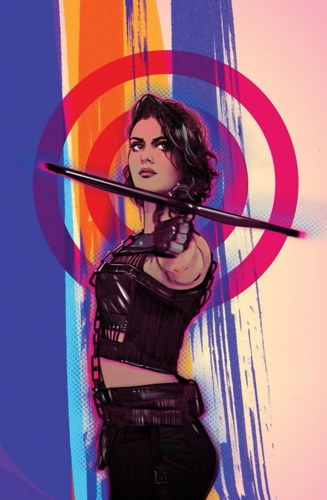 BIRDS OF PREY: THE HUNTRESS trade paperback