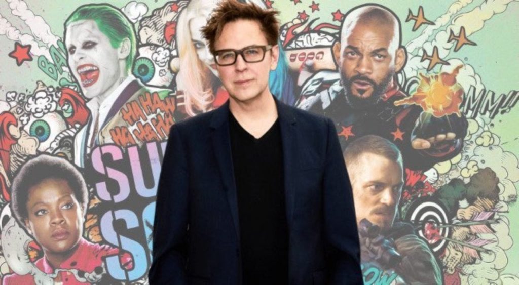 James Gunn Reveals Full Cast For The Suicide Squad - LADbible