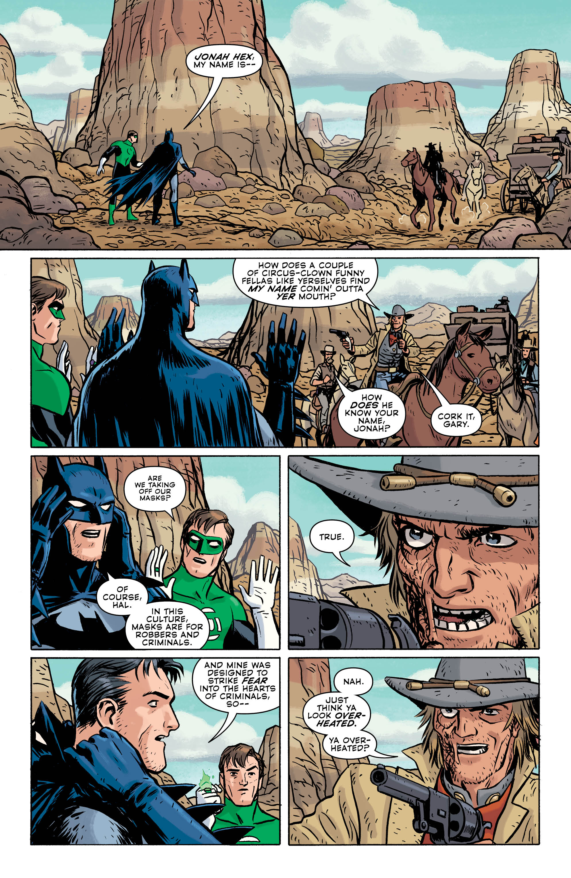 DC, 2019 8540 VF/NM Batman Universe #4 