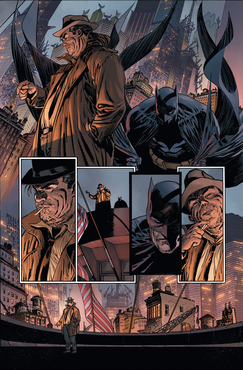Preview: Batman #87 - Dark Knight News