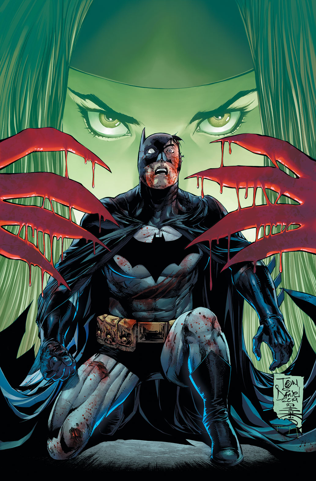 Batman #87 cover