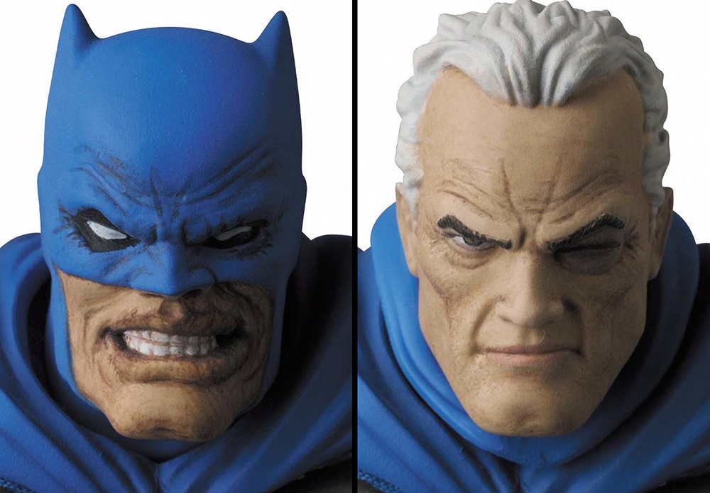 Sideshow Collectibles Releases Batman (The Dark Knight Triumphant)  Collectible Figure - Dark Knight News