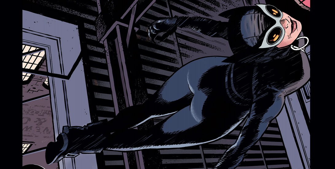 Catwoman 80th Anniversary 100-Page Super Spectacular is Coming - Dark  Knight News