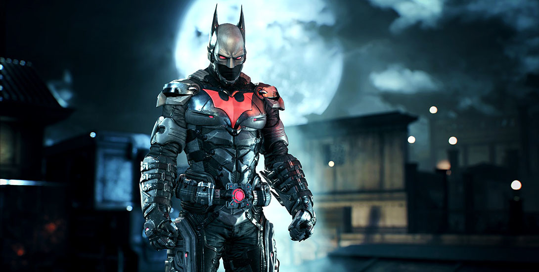 Hot Toys Reveals 'Batman: Arkham Knight' 'Batman Beyond' Batsuit Figure -  Dark Knight News
