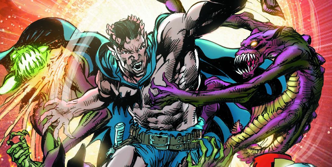 Review: Batman Vs Ra's Al Ghul #4 - Dark Knight News
