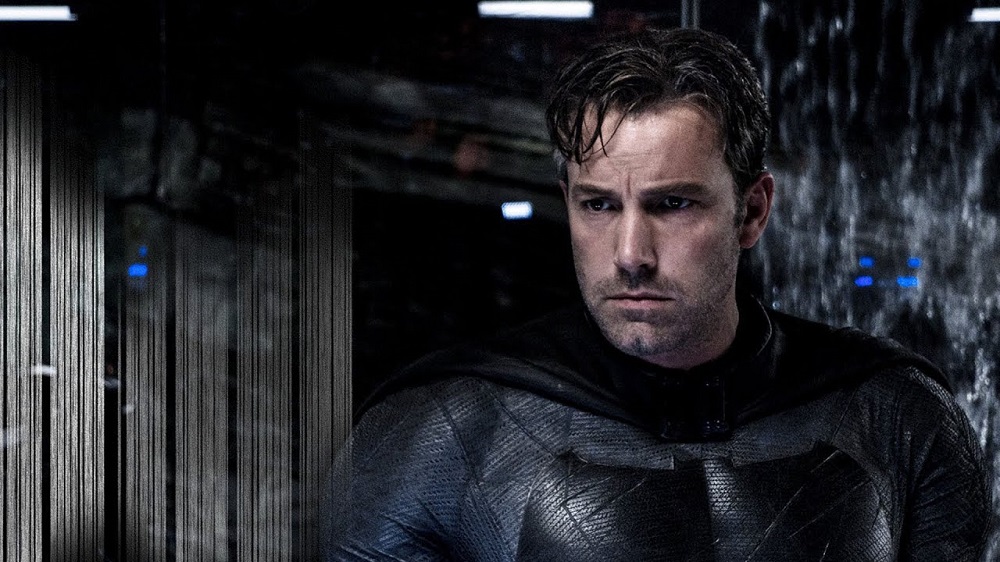 Ben Affleck as Batman