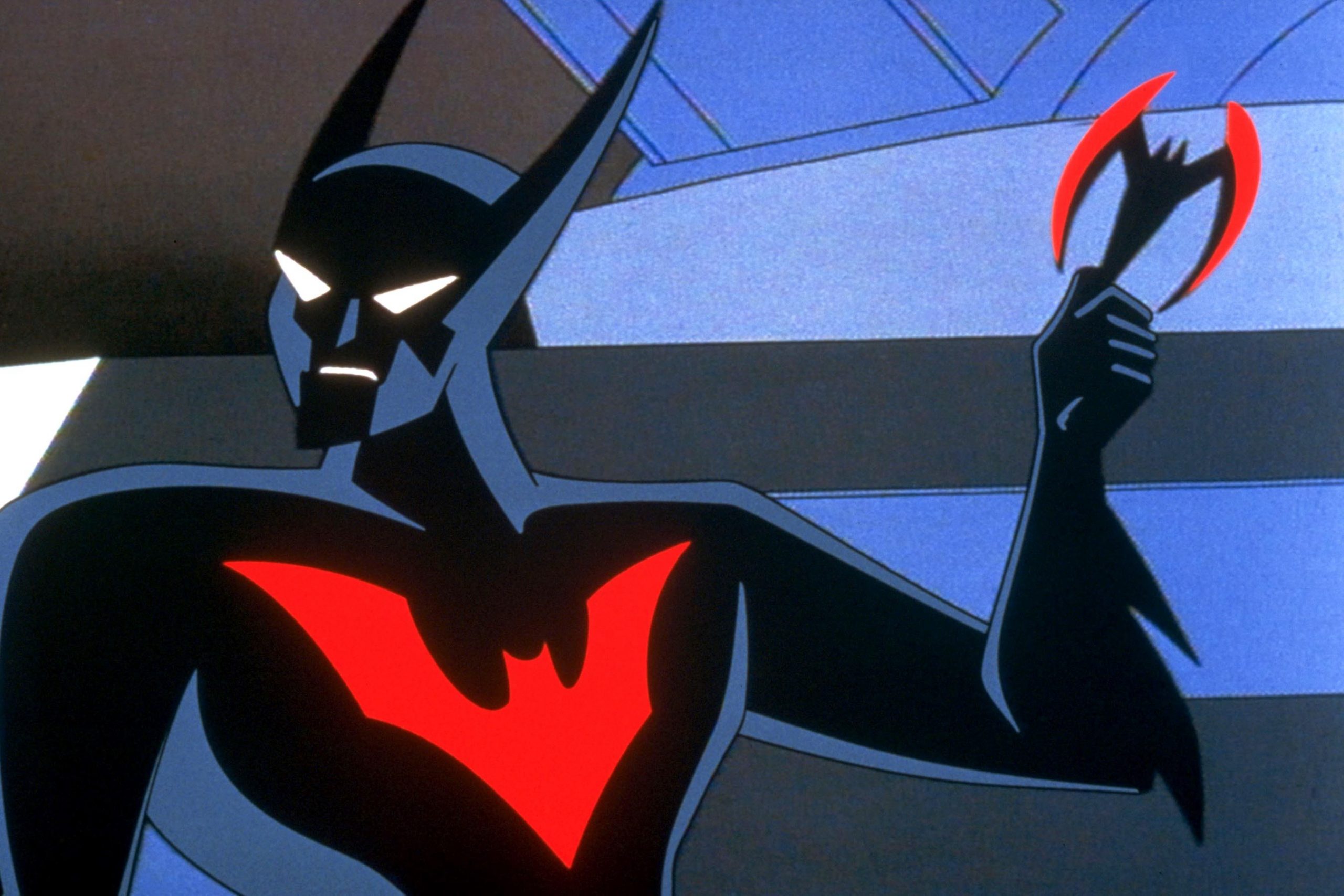 WB Planned a 'Batman Beyond' Movie with Michael Keaton - Dark Knight News