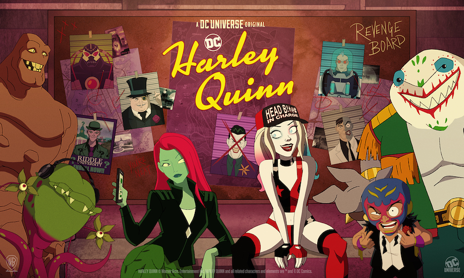 Harley Quinn Season 2 Trailer