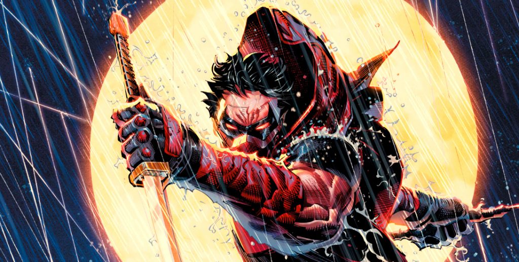 Review: Red Hood Outlaw #44 - Dark Knight News