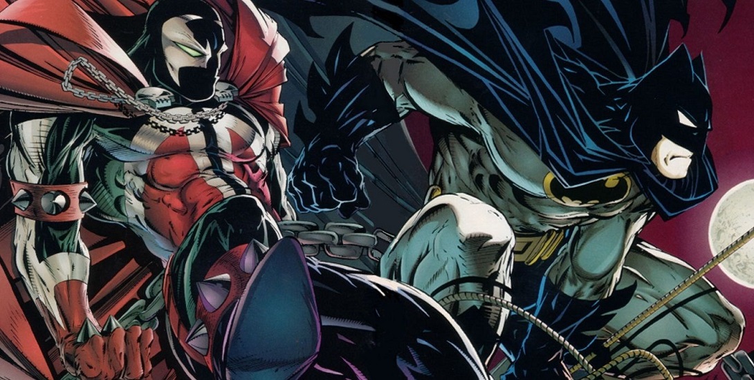 Retro Review: Batman/Spawn - Dark Knight News