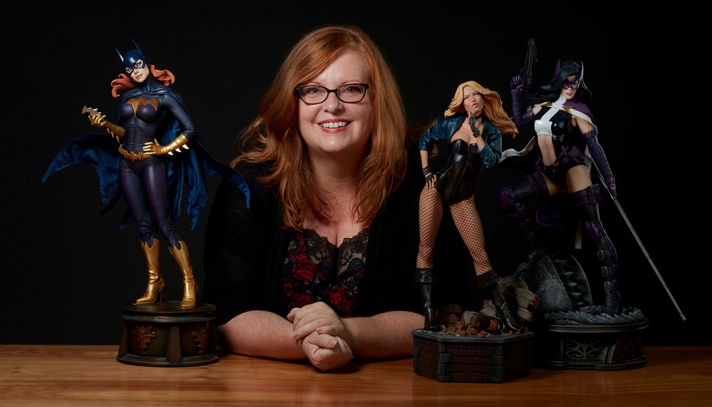 Gail Simone and the Birds of Prey
