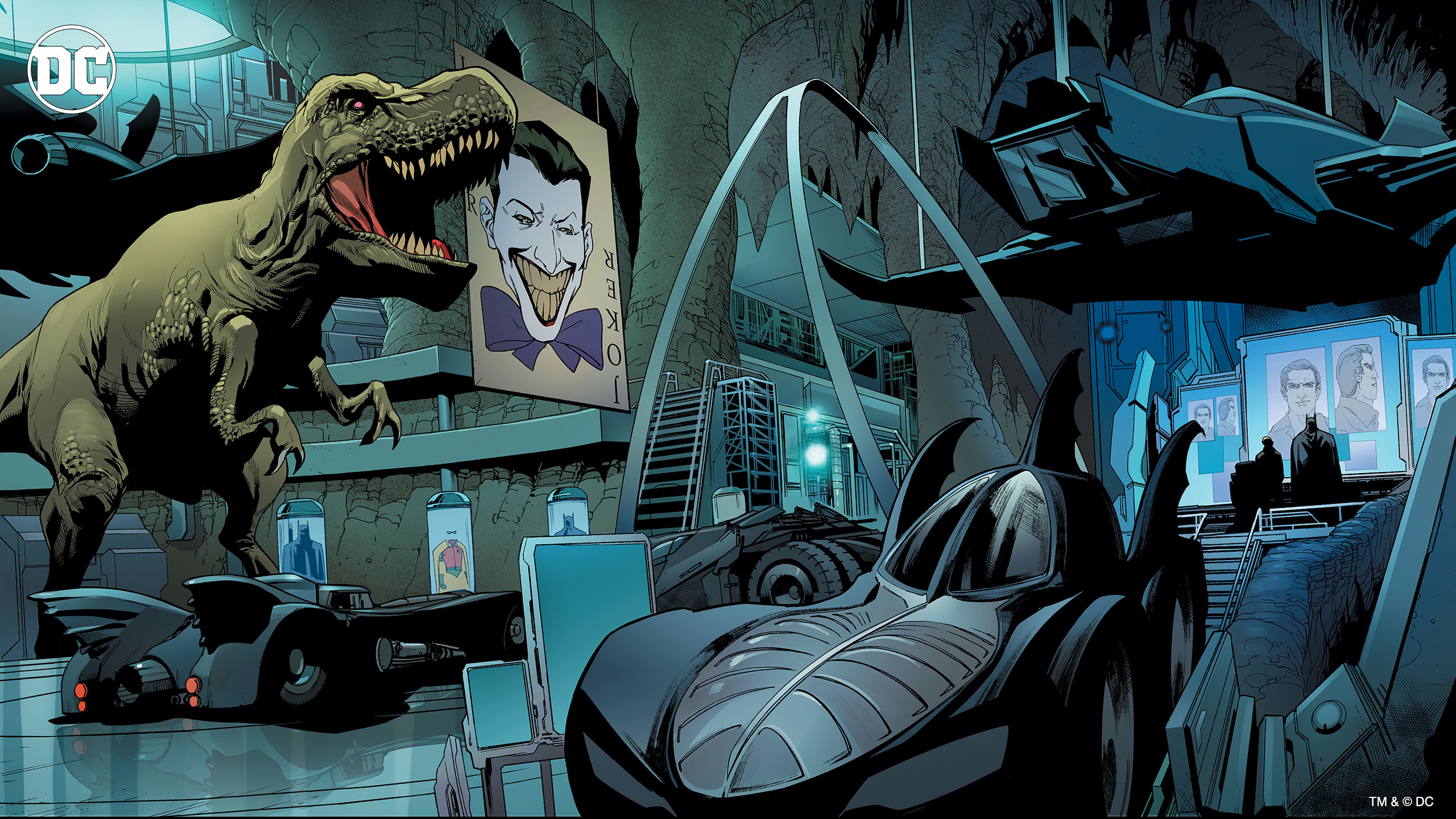 Wallpapers Batman Comic - Wallpaper Cave