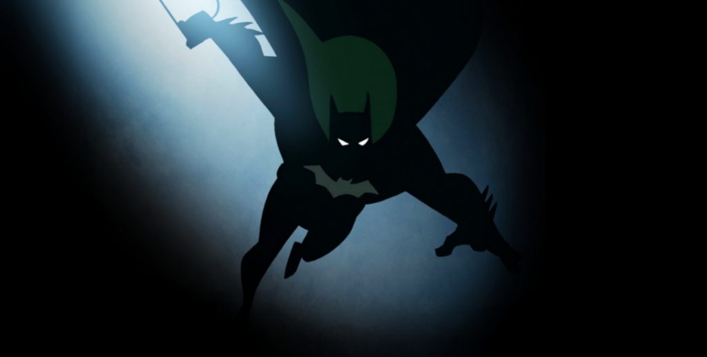 Batman: The Adventures Continue #1.1