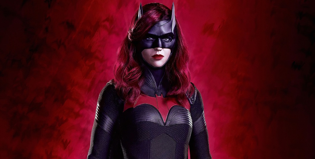 Ruby Rose as Kate Kane - Batwoman