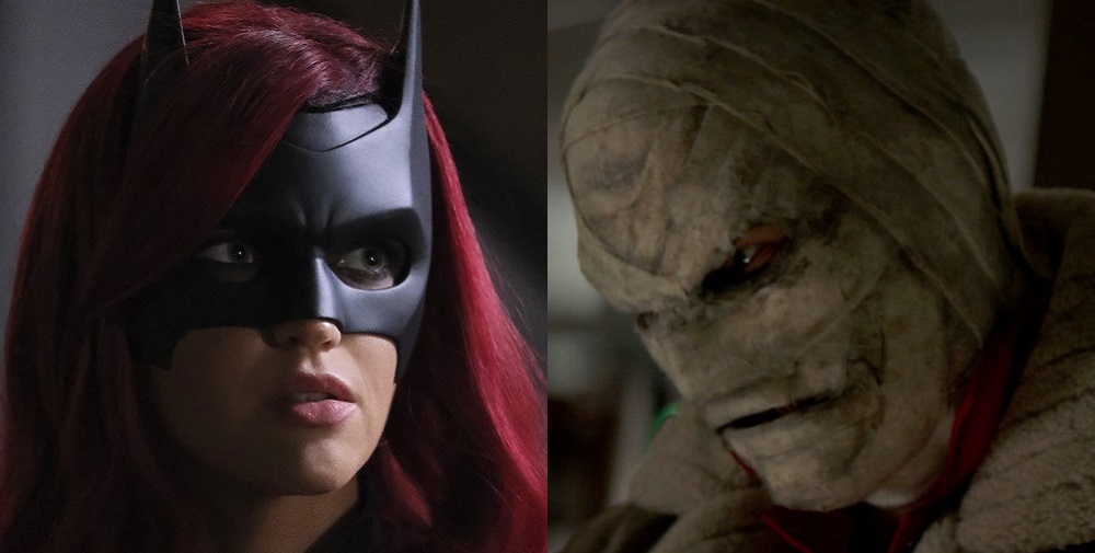 A Secret Kept From All The Rest - Batwoman and Hush