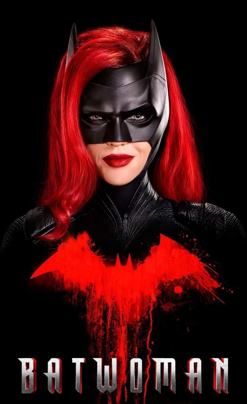 “If You Believe in Me, I'll Believe in You" - Batwoman