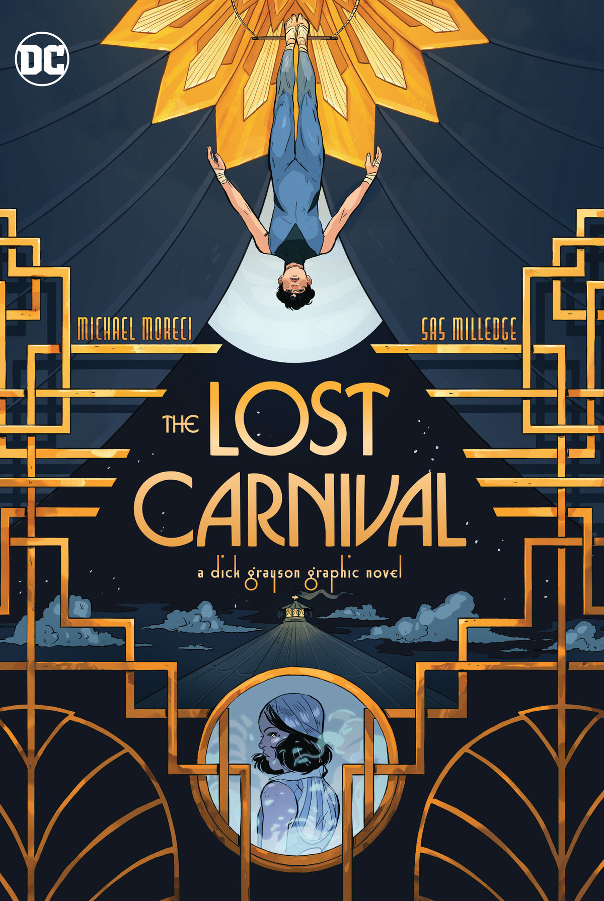 The Lost Carnival Cover Art
