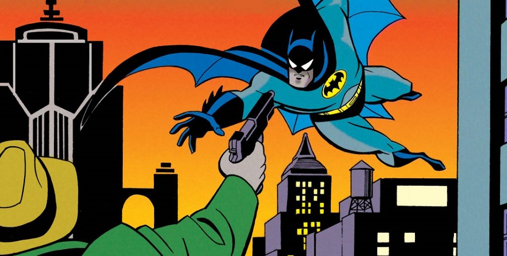 洋書 The Batman Adventures#1 DC SilverEdition THE BATMAN ADVENTURES #1 (DC COMICS 1992) 1ST ANIMATED SERIES | NM