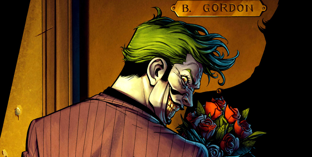 Batgirl #47 - Knock, Knock Joker