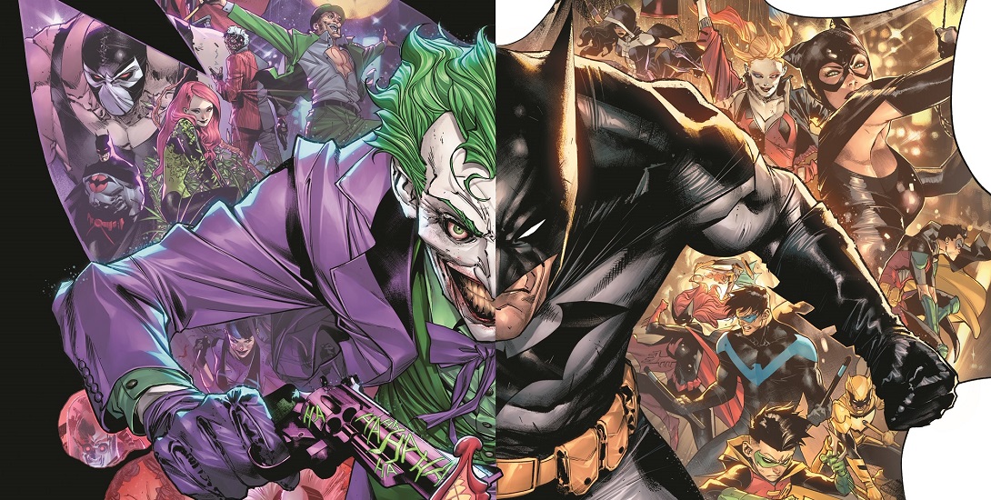 DC's Batman Editor Talks Joker War, Punchline, and More (Exclusive)