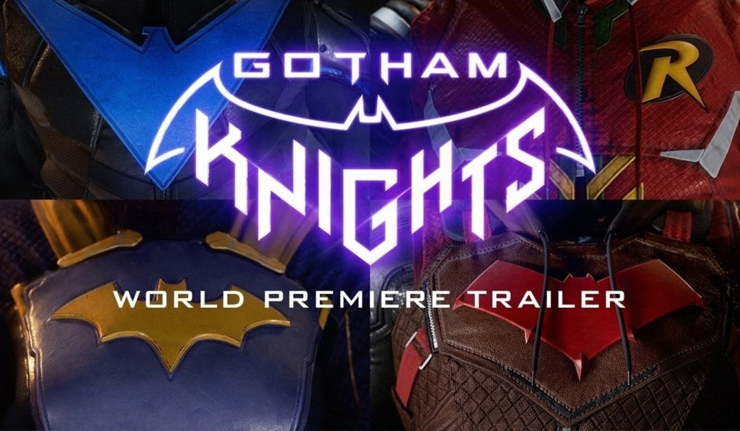 Gotham Knights Gets A New Release Date And A Cool New Villains Trailer