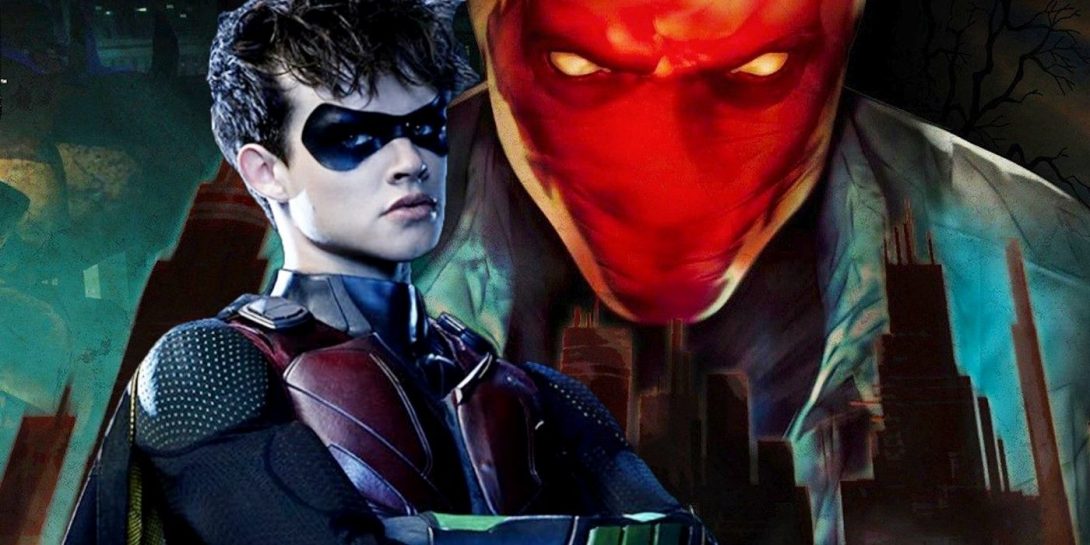 Titans Red Hood