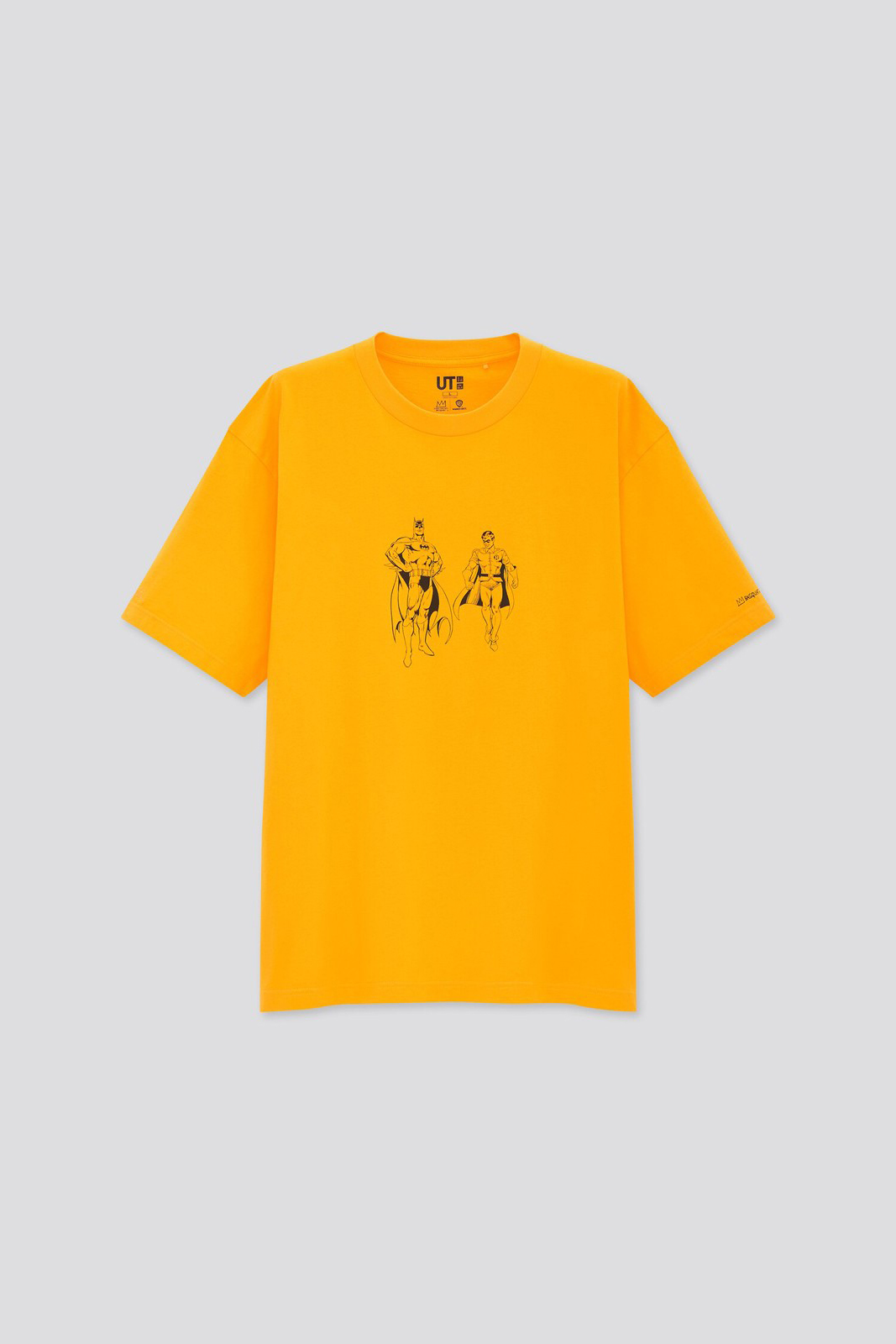 uniqlo joker basquiat