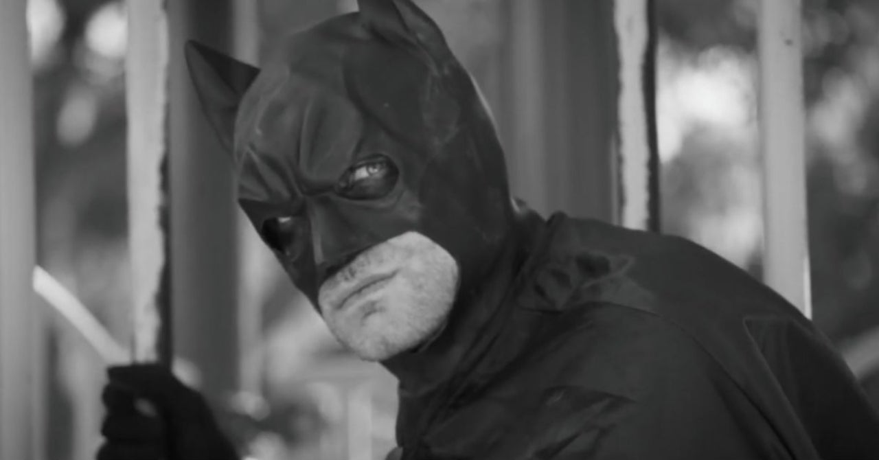 Batman Parody Video To Help Raise Money For Charity - Dark Knight News
