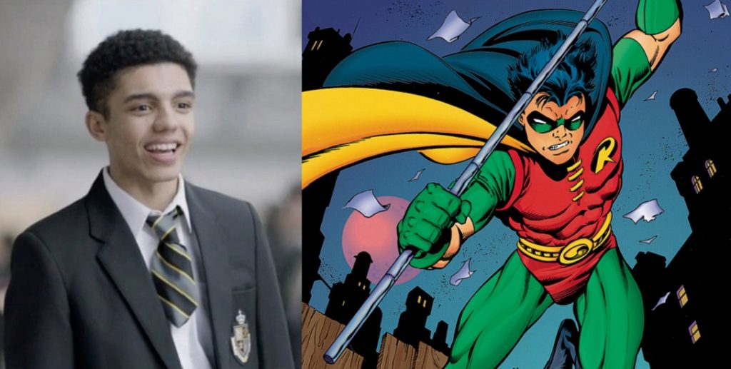 Actor Jay Lycurgo talks future of Titans' Tim Drake, recaps Season