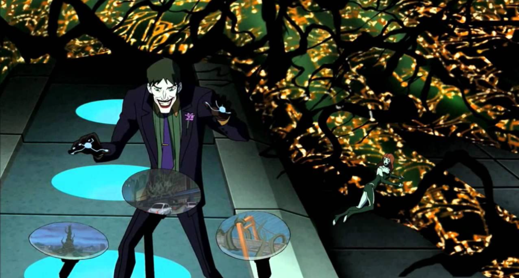 Brent Spiner as The Joker in Young Justice - Batman Podcast
