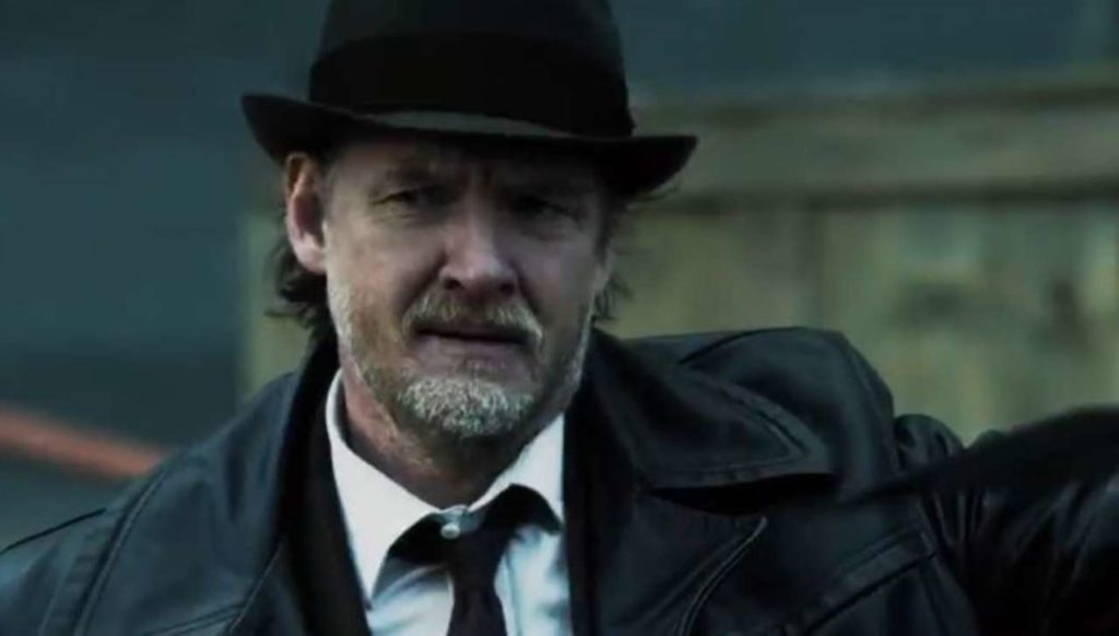 Donal Logue as Harvey Bullock in 'Gotham'