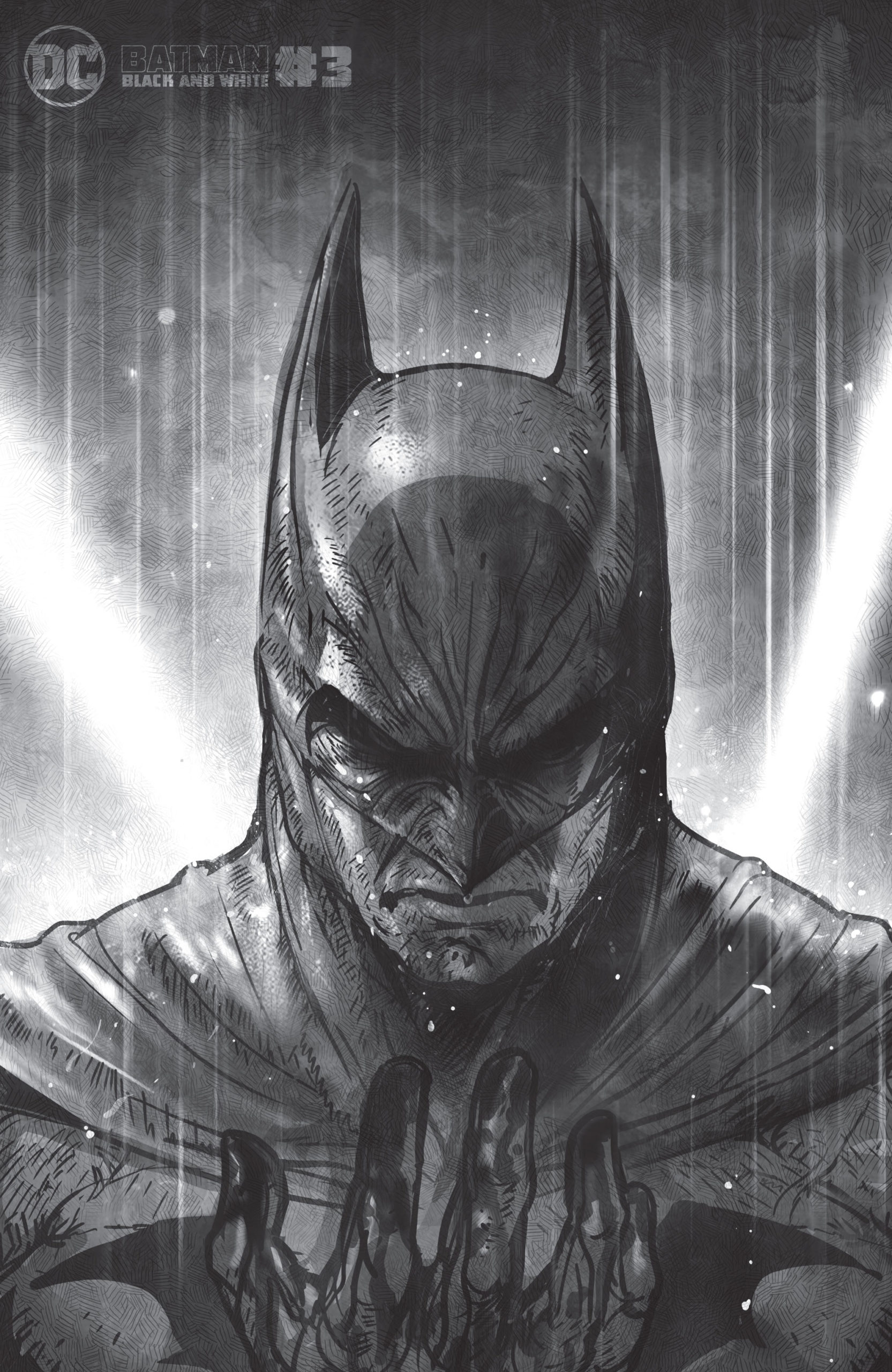 Review: Batman: Black & White #3