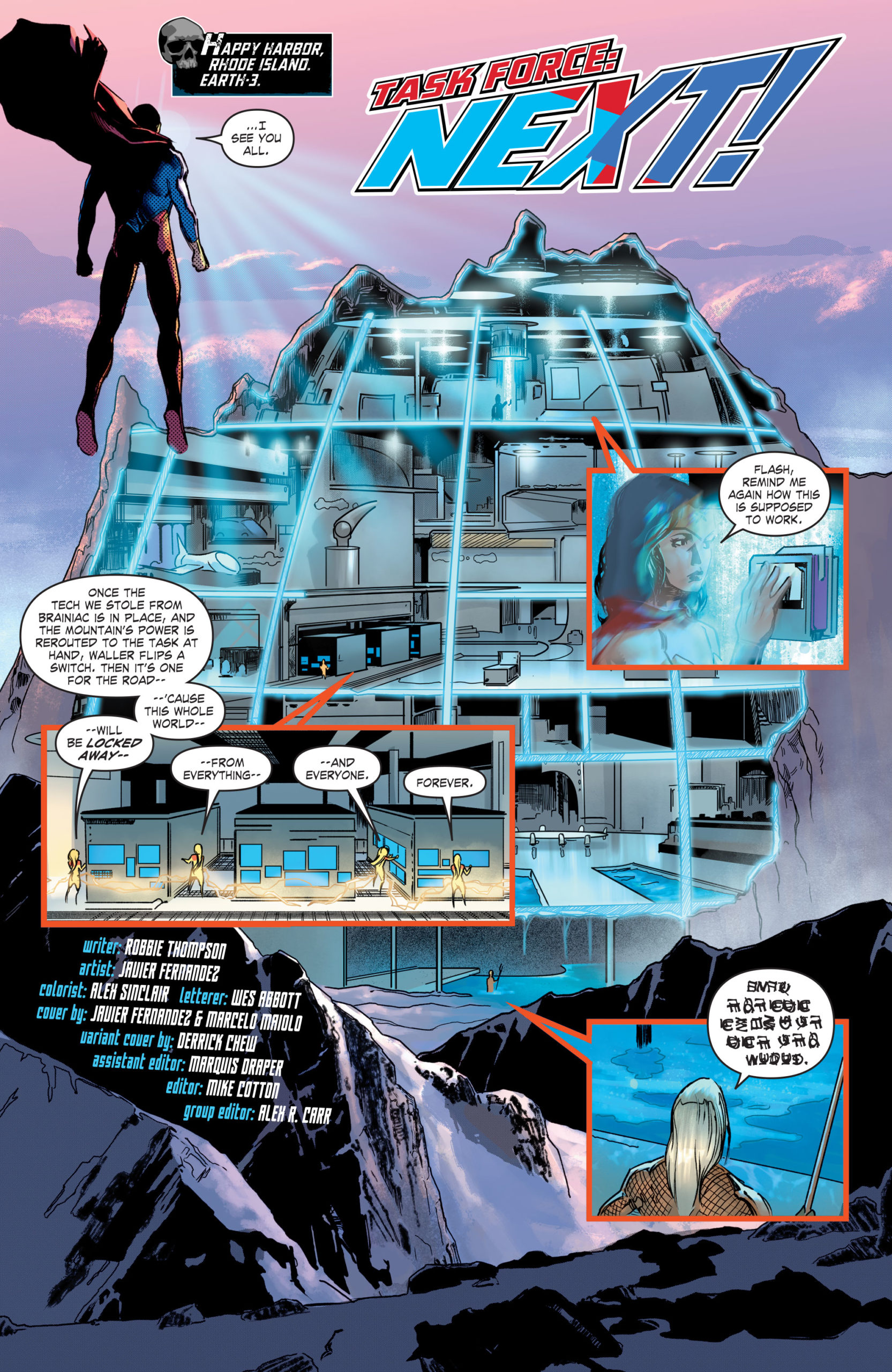 Future State Suicide Squad #2 Cvr A Fernandez DC Comics 02.23.21 of 2