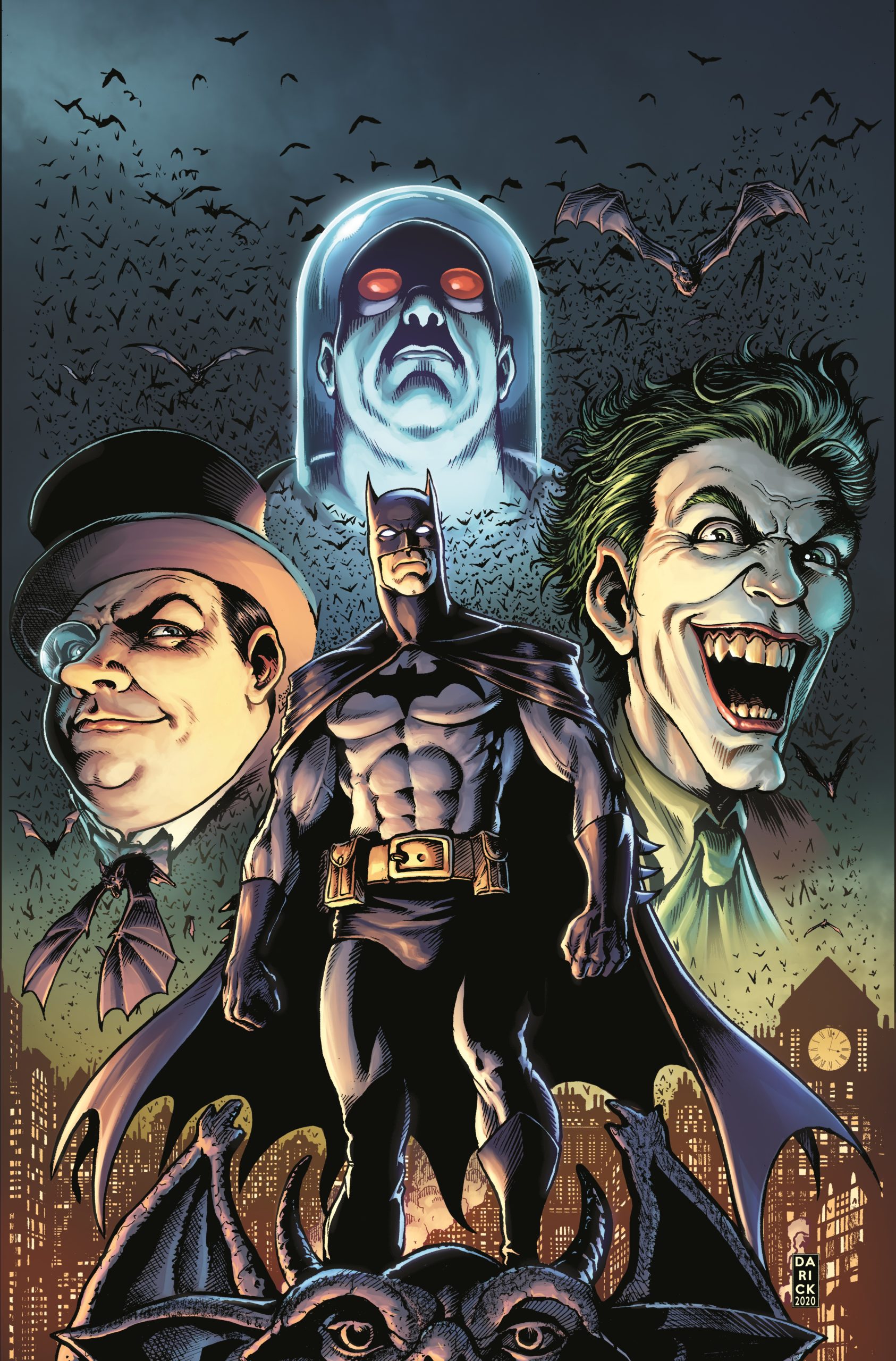 Batman Legends of the Dark Knight #73 FN 1995 Stock Image