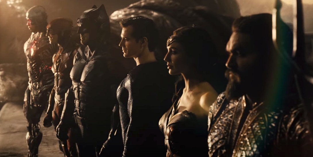 Zack Snyder's Justice League