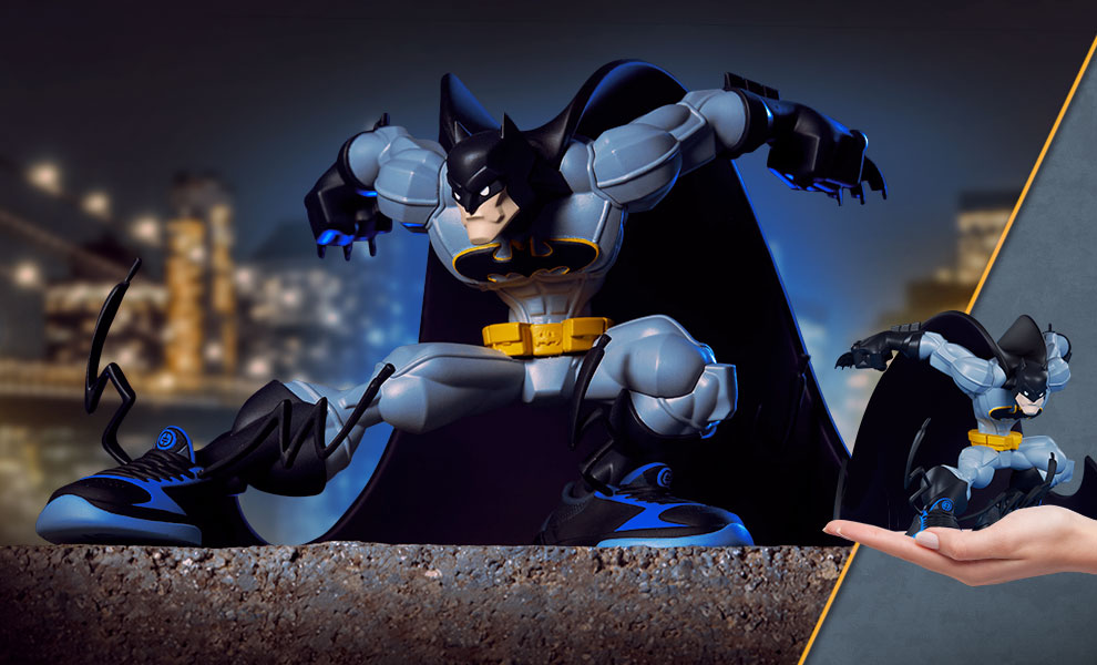 Sneaky New Batman Collectible by Unruly Industries