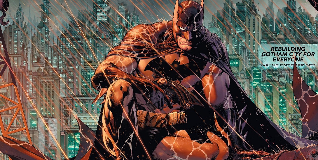 REVIEW: ROGUES #1, 'the Dark Knight Returns of villain comics' — Comics  Bookcase