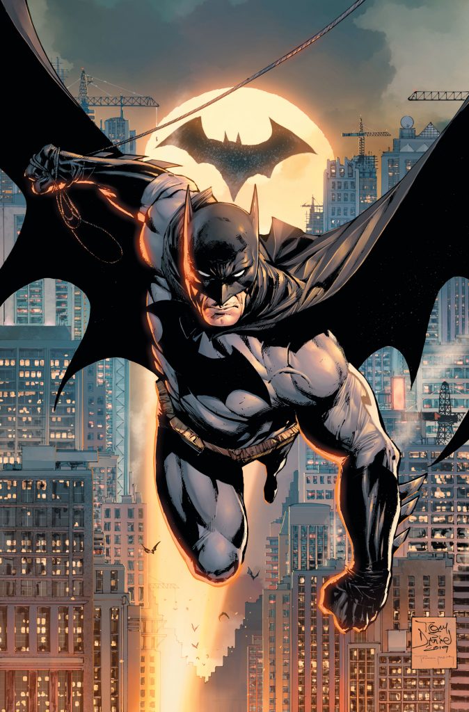 Review: Batman: Their Dark Designs - Dark Knight News
