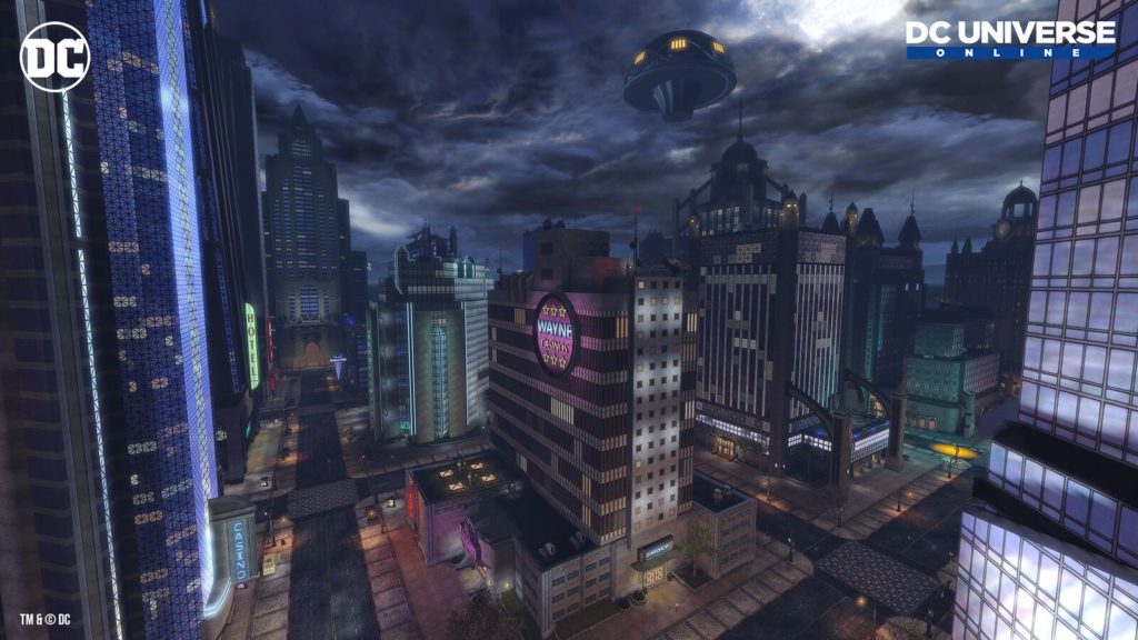 DC Universe Online