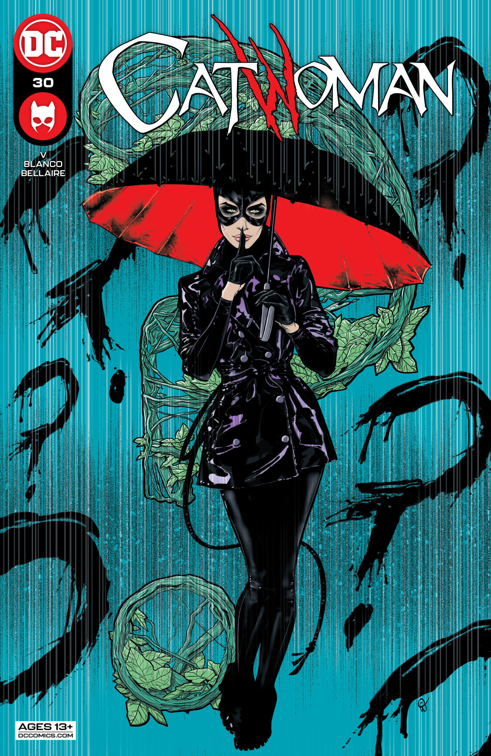 Review: Catwoman #30