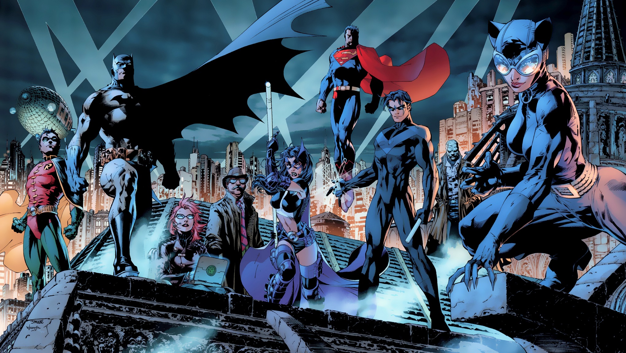 Retro Review: Batman: Hush - Dark Knight News