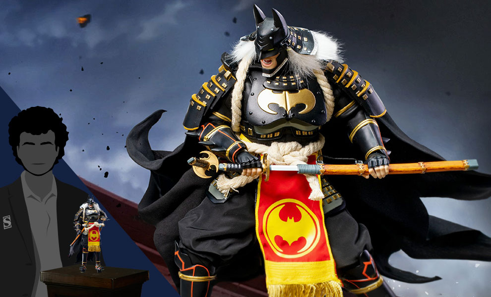 Batman Ninja Figure new from Sideshow Collectibles