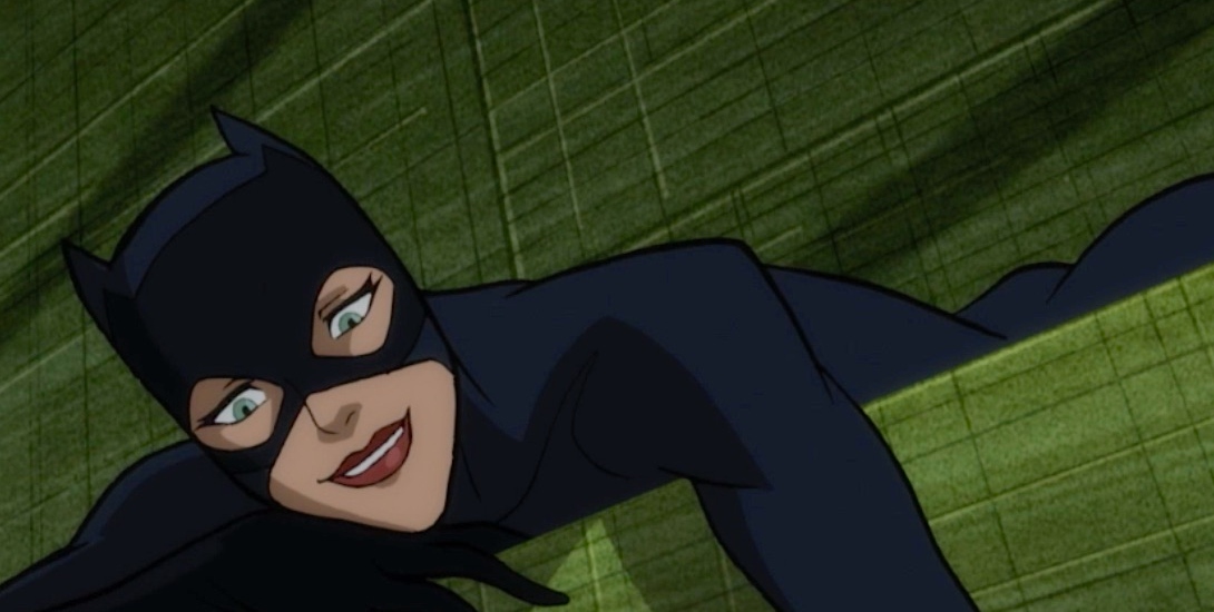 Batman: The Long Halloween' Part One Catwoman Images Released - Dark Knight  News