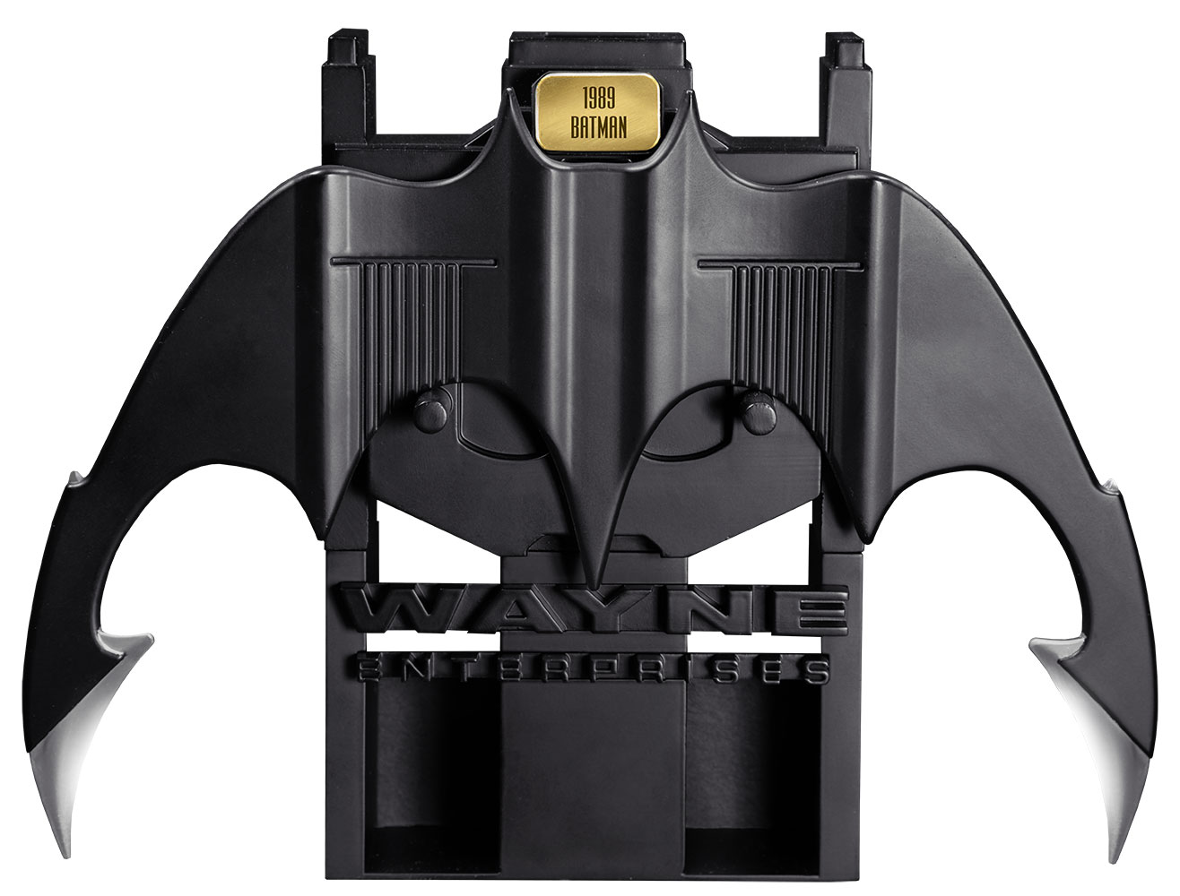 Batman Batarang Replicas Coming from Sideshow and Ikon Design Studio - Dark  Knight News