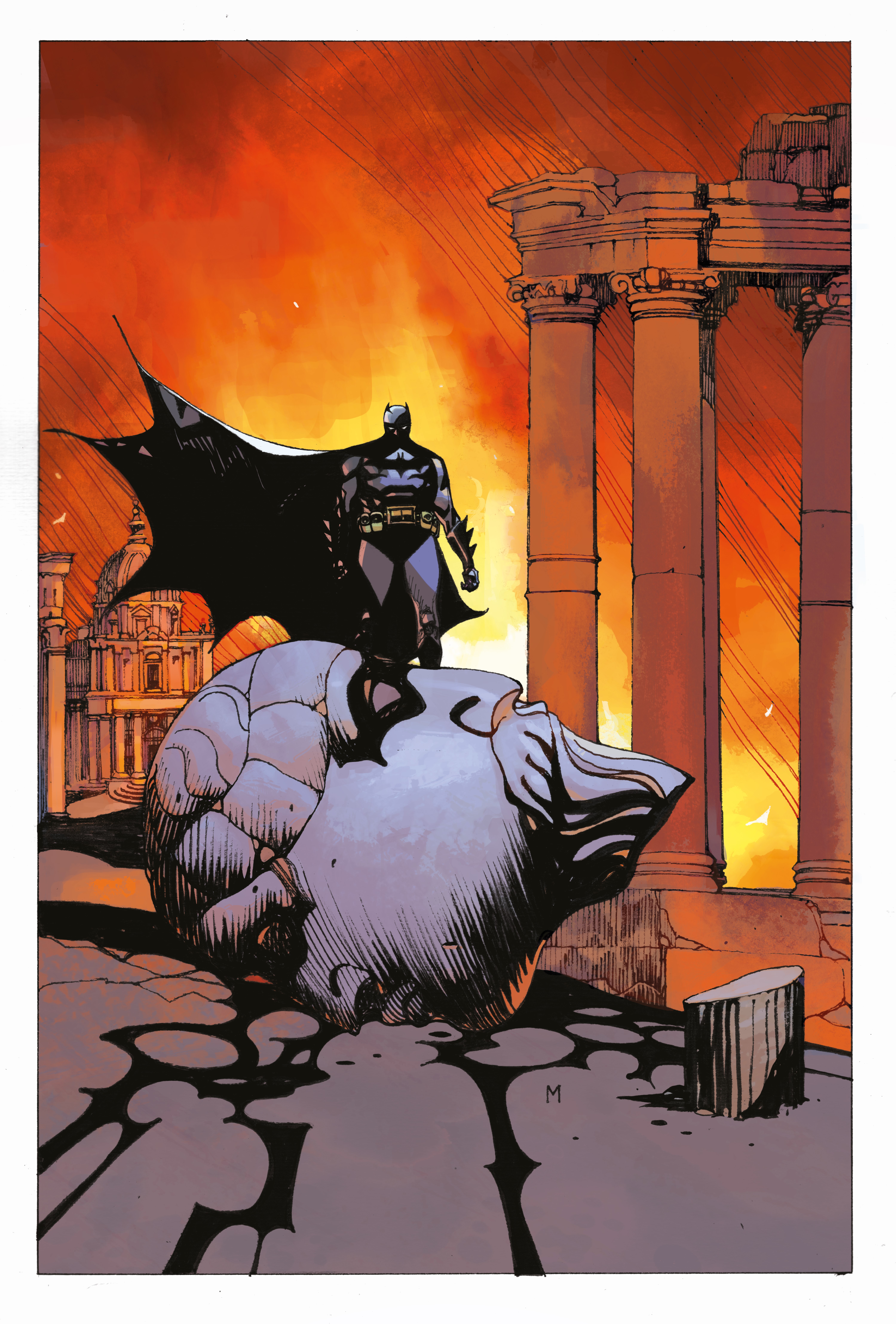 DC Announces 'Batman: The World' Publishing Event - Dark Knight News