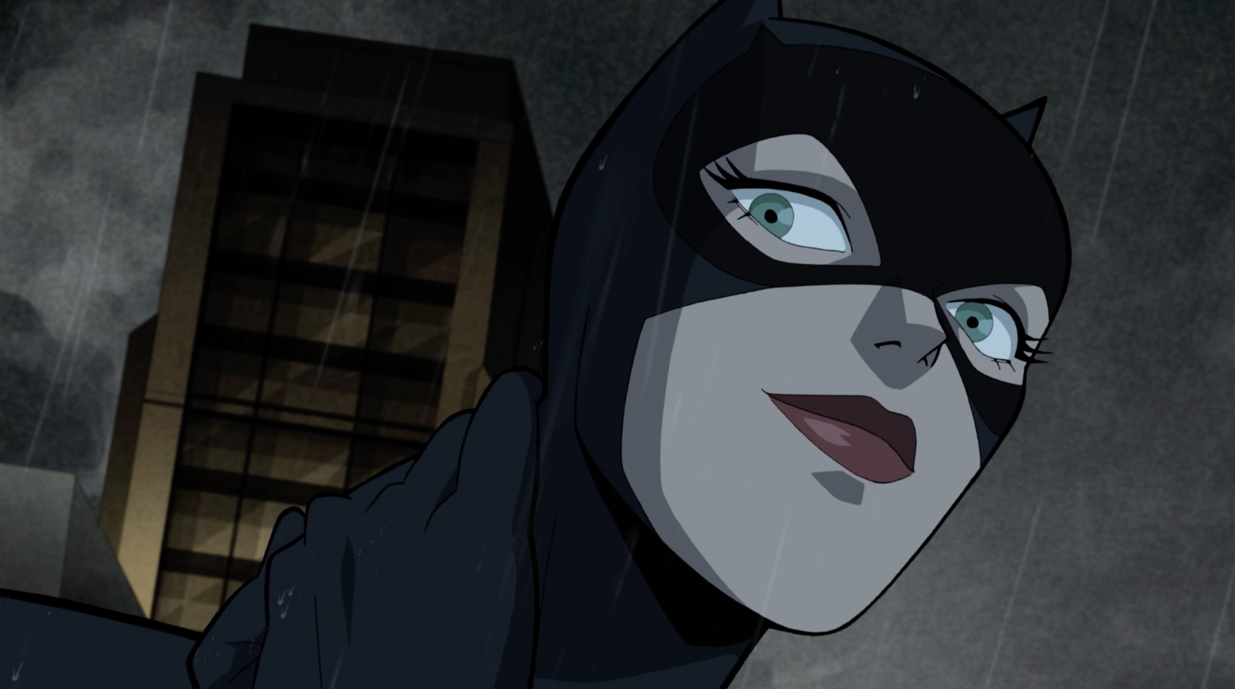 Batman: The Long Halloween' Part One Catwoman Images Released - Dark Knight  News