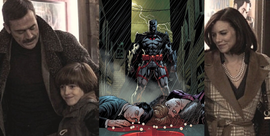 Jeffrey Dean Morgan and His DC Future - Dark Knight News